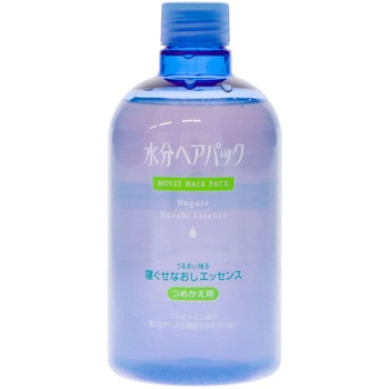 水分ヘアパック 寝ぐせなおしエッセンス ファイントゥデイ資生堂