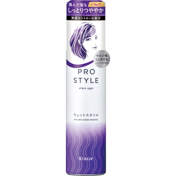 プロスタイル ウエットスタイルフォーム クラシエホームプロダクツ販売