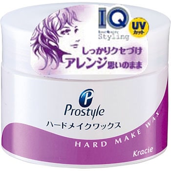 プロスタイル ハードメイクワックス 1個(90g) クラシエホームプロダクツ販売 【通販モノタロウ】