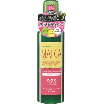 プロスタイル マルカ ボリュームバランスケアミルク クラシエホームプロダクツ販売