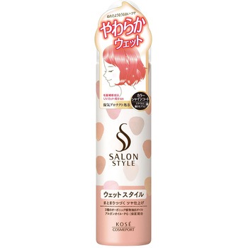 サロンスタイル スタイリングムース コーセー