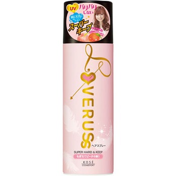 ラブラス パワフルホールド ヘアスプレー コーセー ヘアスプレー 通販モノタロウ