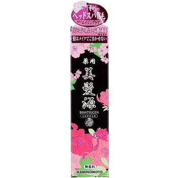 薬用 美髪源 加美乃素本舗