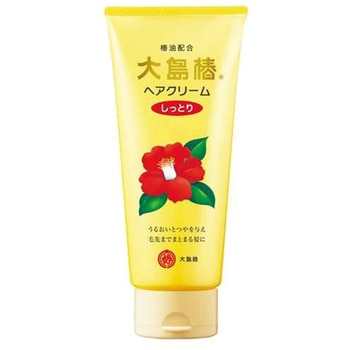 大島椿 ヘアクリーム 大島椿