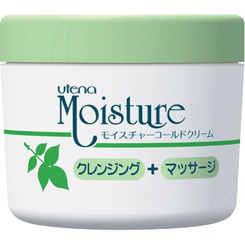 ウテナ モイスチャー コールドクリーム 1個(250g) ウテナ 【通販