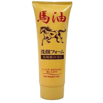 馬油洗顔フォームN ジュン・コスメティック