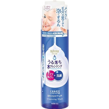ビフェスタ うる落ち水クレンジング クレンジングウォッシュ 1個 0ml マンダム 通販サイトmonotaro