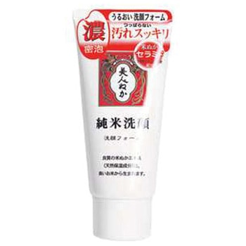 美人ぬか 純米洗顔 リアル