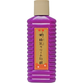蜂乳 クリーム石鹸 蜂乳