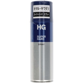 HG スーパーハードスプレー ファイントゥデイ資生堂