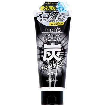メンズ ソフティモ フェイシャルウォッシュ コーセー