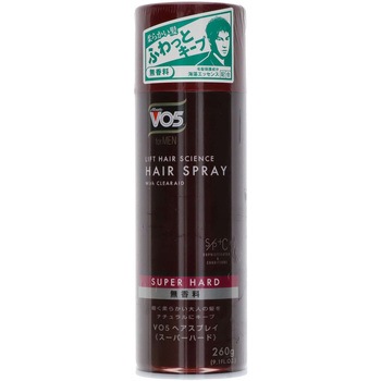 VO5 for MEN ヘアスプレイ スーパーハード サンスター