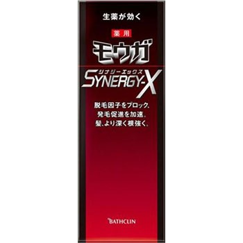 モウガ シナジーエックス バスクリン