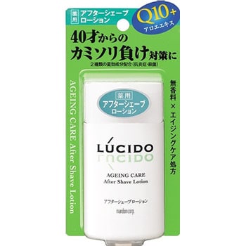 ルシード 薬用 アフターシェーブローション 1個(120mL) マンダム