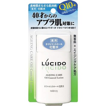 ルシード 薬用 オイルコントロール化粧水 マンダム