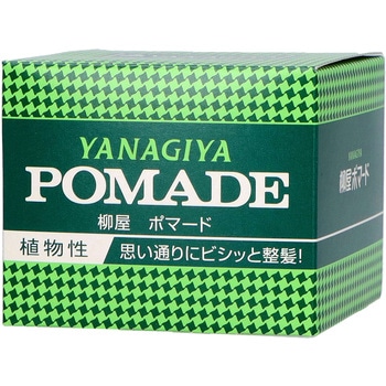 柳屋 ポマード ＜大＞ 柳屋本店