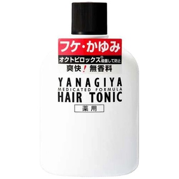 柳屋 薬用ヘアトニック ＜フケ・かゆみ用＞ 柳屋本店