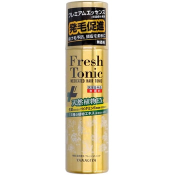 柳屋 薬用育毛 フレッシュトニック プレミアムエッセンス 柳屋本店