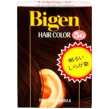 ビゲン ヘアカラー ホーユー
