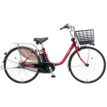 ビビ・DX 24型 電動アシスト自転車 2025年モデル 【完成組立品】 Panasonic(パナソニック)