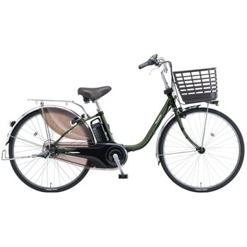 ビビ・DX 24型 電動アシスト自転車 2025年モデル 【完成組立品】 Panasonic(パナソニック)