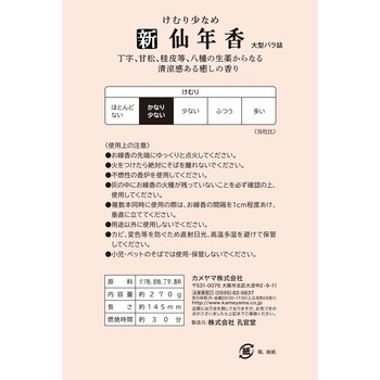 新仙年香 孔官堂