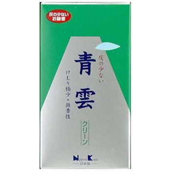 青雲 クリーン 日本香堂