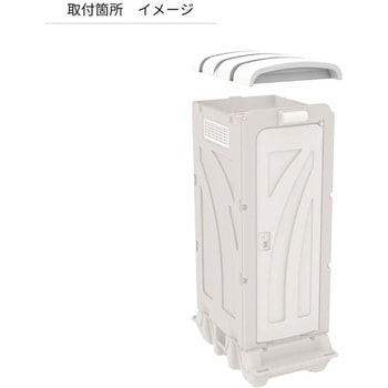 AU 屋根 旭ハウス工業