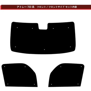 ブラインドシェードコンビセット ZENPO