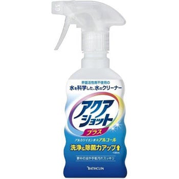 アクアショットプラス 1個(300mL) バスクリン 【通販モノタロウ】