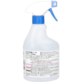 セスキ炭酸ソーダスプレー 1個(530mL) ロケット石鹸 【通販