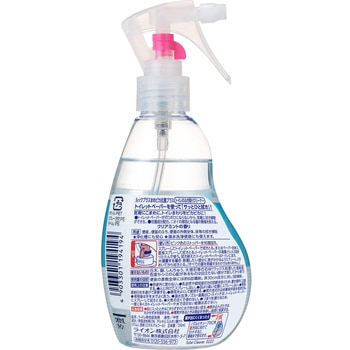 ルックまめピカ 抗菌プラス トイレの拭き取りクリーナー LION(ライオン)