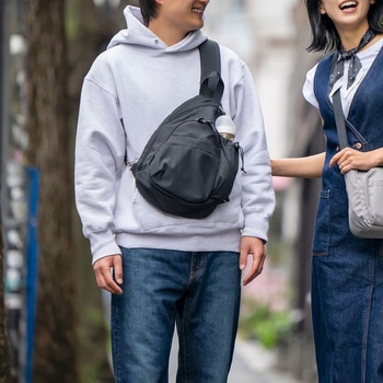 ママカルアクティブボディバッグ センバドー