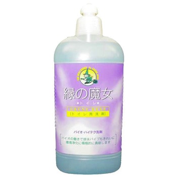緑の魔女 トイレ用 ミマスクリーンケア