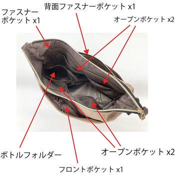 コンビ半月2wayショルダー センバドー