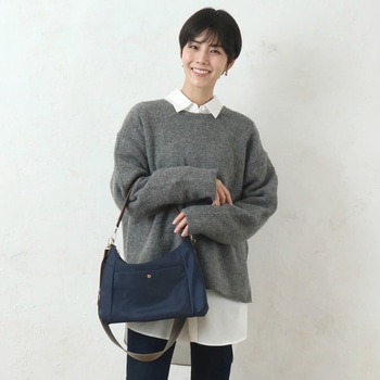 コンビ半月2wayショルダー センバドー