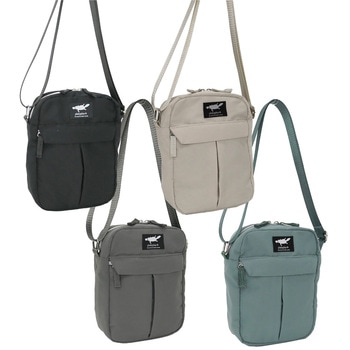 マットツイル縦型ポシェット センバドー