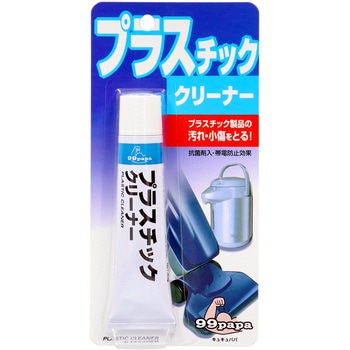 プラスチッククリーナー SOFT99