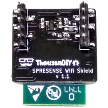 ThousanDIY SPRESENSE用Wi-Fi add-onボード スイッチサイエンス
