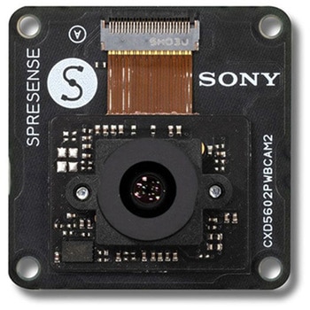 SPRESENSE メインボード・拡張ボード・HDRカメラボードセット SPRESENSE
