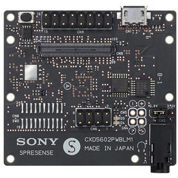 SPRESENSE LTE拡張ボード SPRESENSE