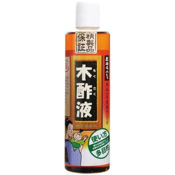 純粋木酢液 日本漢方研究所 入浴剤 入浴液 通販モノタロウ