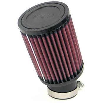 RU-1410 �J�X�^�� �G�A�t�B���^�[ ���E���h�X�g���[�g K&N 11757838