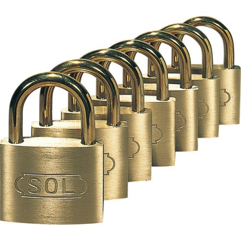 ステンロック同一キー 清水