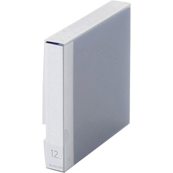 CCD-FS12BU DVD/CD�p �f�B�X�N�t�@�C�� �P�[�X ���[ �G���R�� 11767656