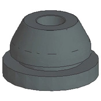 ゴム足 白光
