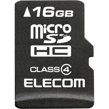マイクロSDカード microSDHC SD変換アダプタ付 防水(IPX7) データ復旧 