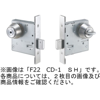 本締錠 クラビス(シブタニ)