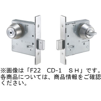 本締錠 クラビス(シブタニ)