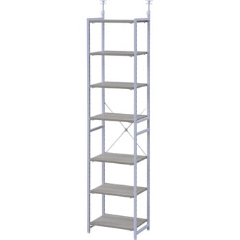 RSFT-457(AIV/SWH) �I���������� �˂����� �t�@�C�����b�N YAMAZEN(�R�P) �A���e�B�[�N�A�C�{���[(�ؖڕ�)�F ����200-260cm��45cm���s300mm 11789131